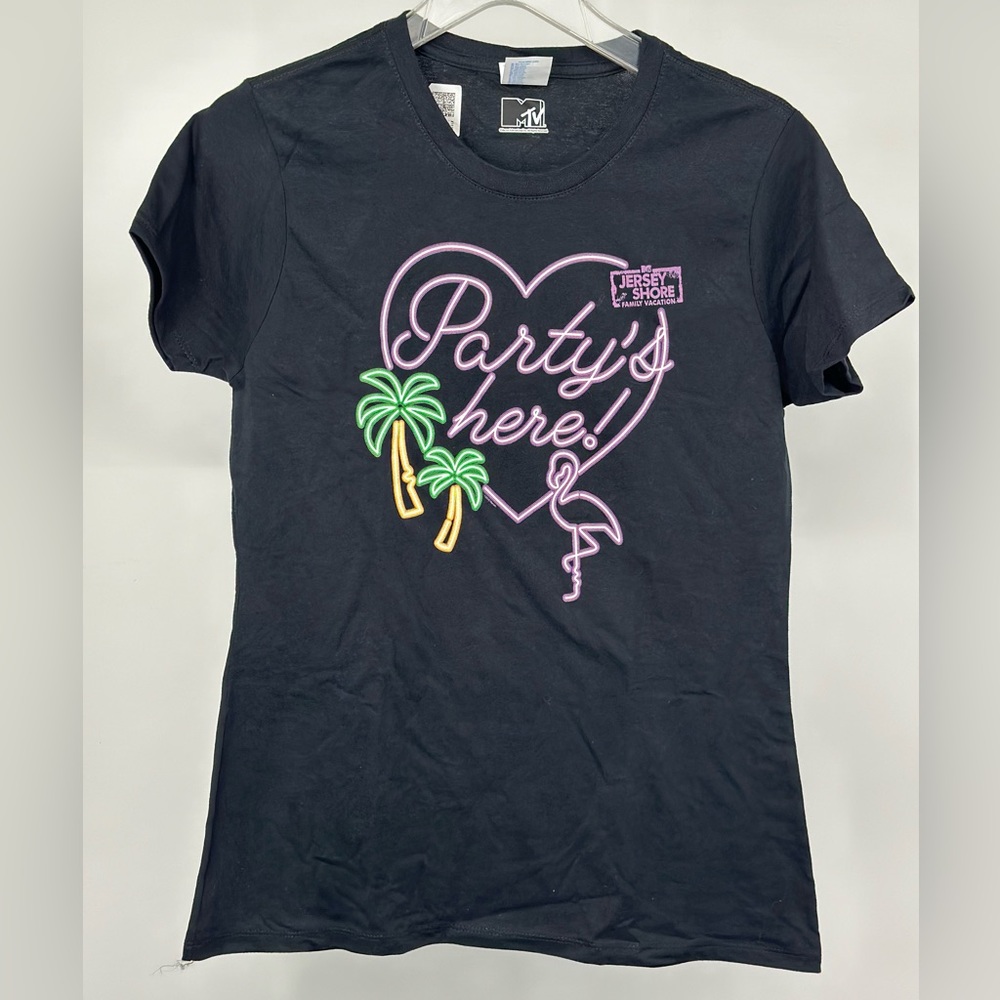 MTV Jersey Shore Party's Here T-Shirt